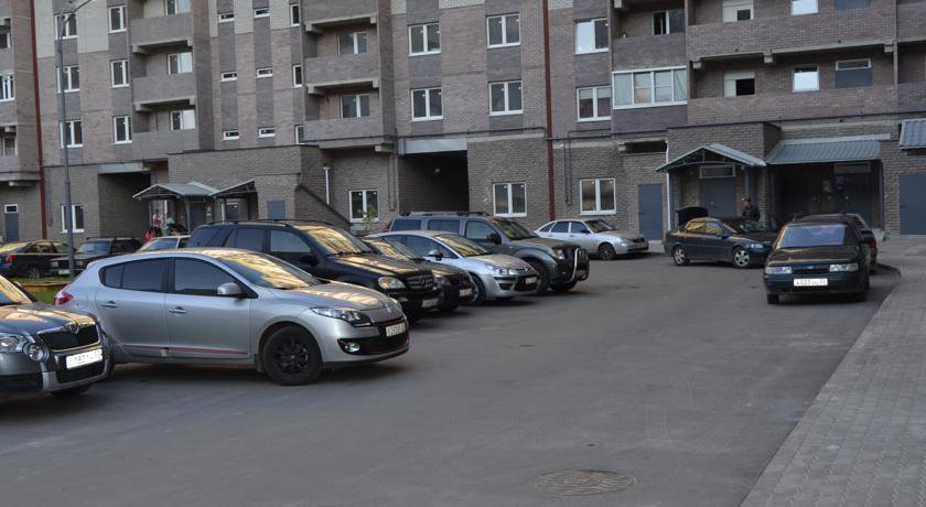 Апартаменты North Star Appartment 2060 Великий Новгород-21