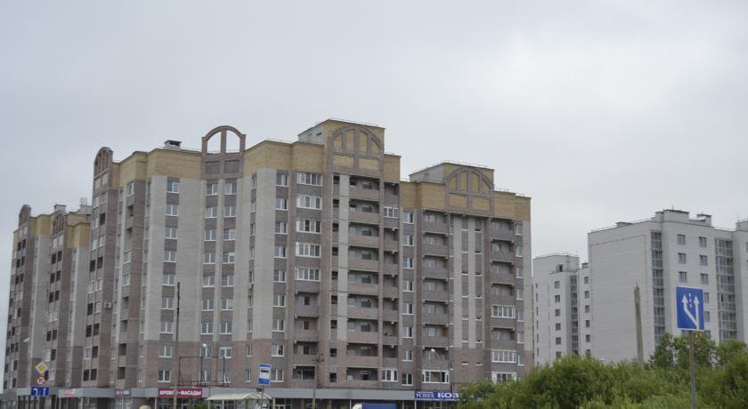 Апартаменты North Star Appartment 2060 Великий Новгород-27