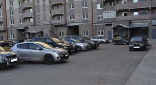 Апартаменты North Star Appartment 2060 Великий Новгород Апартаменты с балконом-18