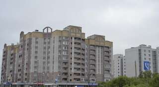 Апартаменты North Star Appartment 2060 Великий Новгород Апартаменты с балконом-24