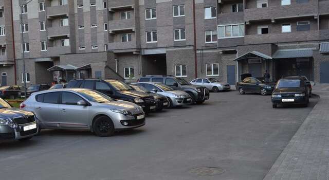 Апартаменты North Star Appartment 2060 Великий Новгород-20